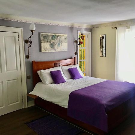 Organic Welltree Bed & Breakfast Saint Martins  Eksteriør bilde