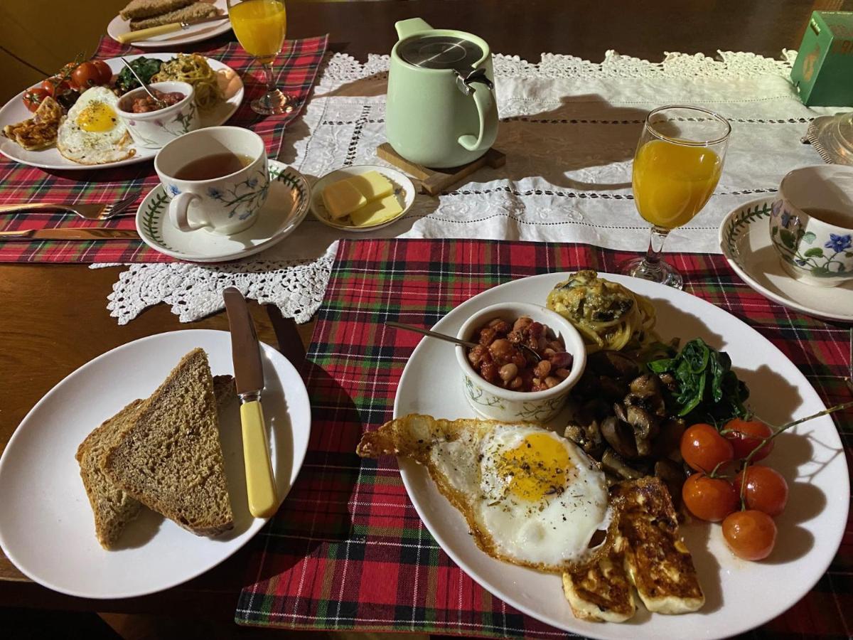 Organic Welltree Bed & Breakfast Saint Martins  Eksteriør bilde