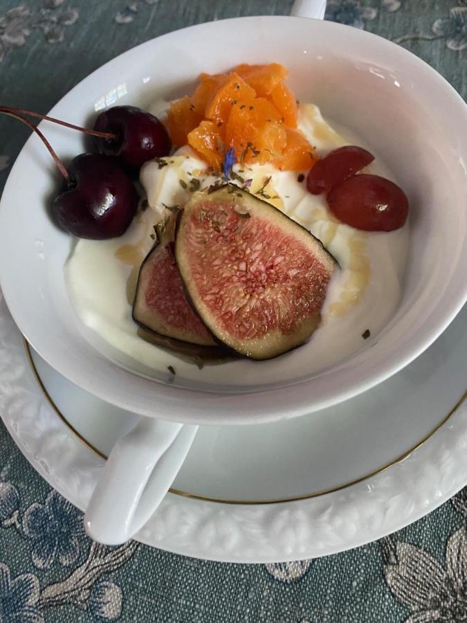 Organic Welltree Bed & Breakfast Saint Martins  Eksteriør bilde