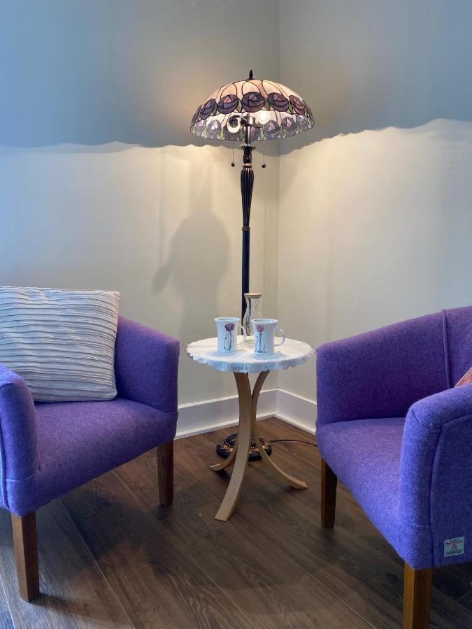 Organic Welltree Bed & Breakfast Saint Martins  Eksteriør bilde