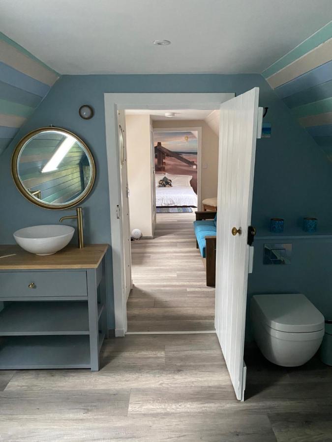 Organic Welltree Bed & Breakfast Saint Martins  Eksteriør bilde