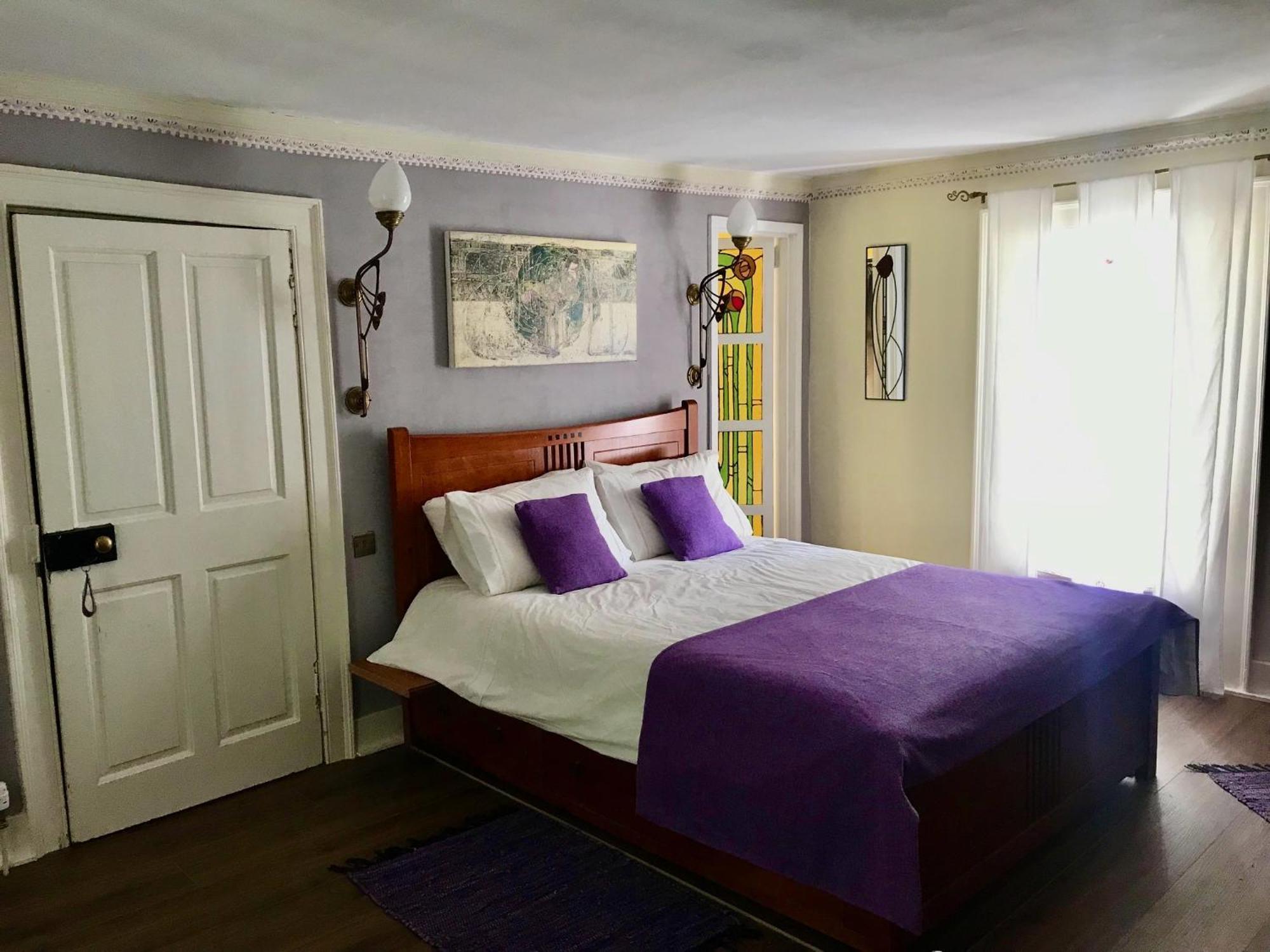 Organic Welltree Bed & Breakfast Saint Martins  Eksteriør bilde