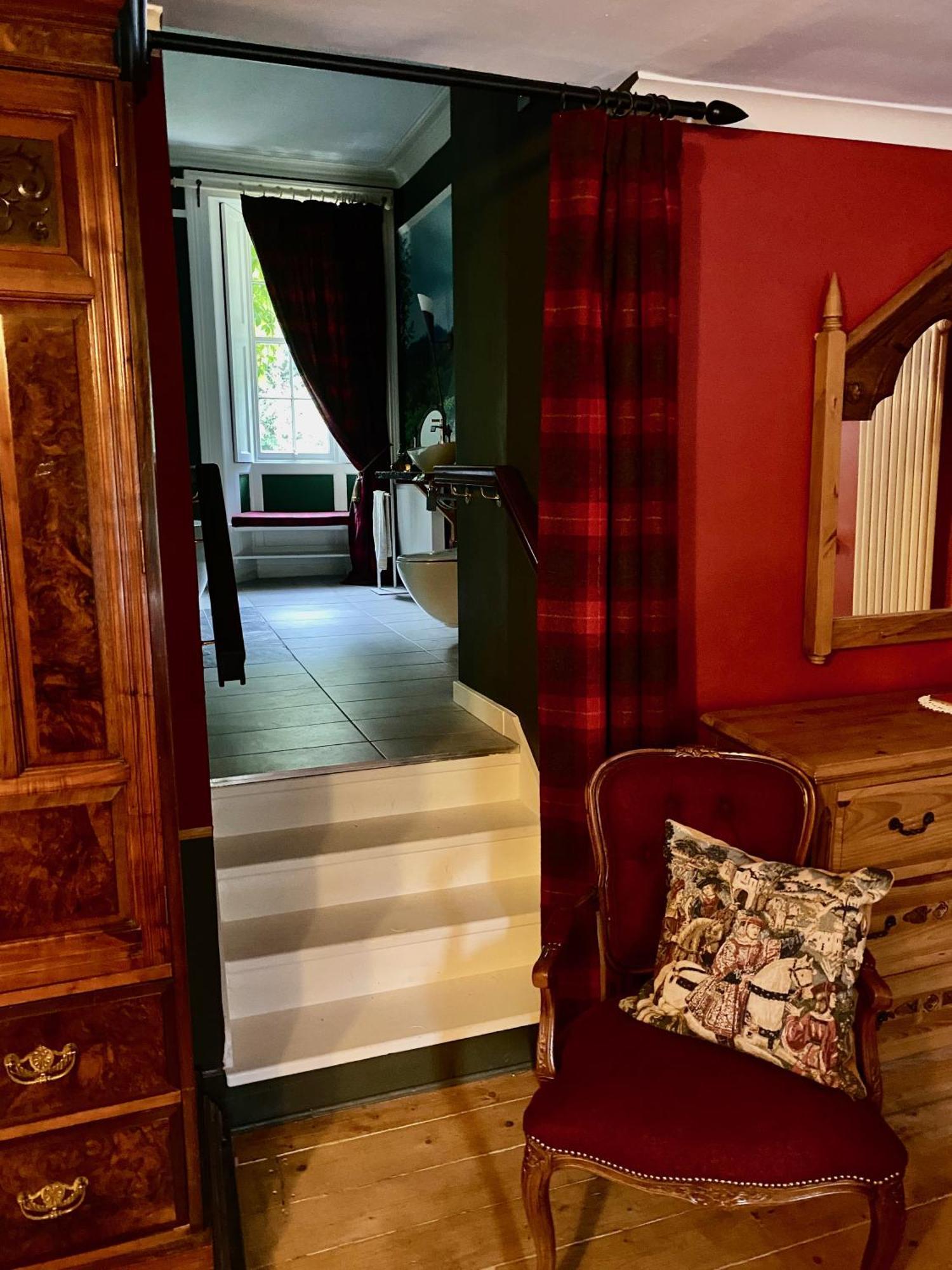 Organic Welltree Bed & Breakfast Saint Martins  Eksteriør bilde
