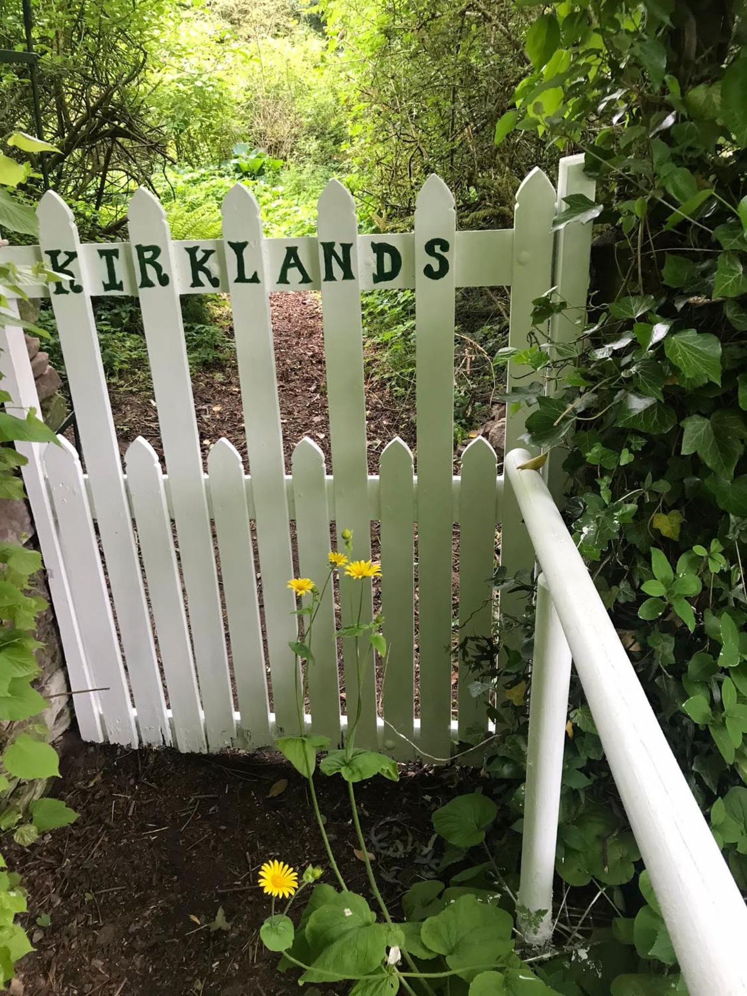 Organic Welltree Bed & Breakfast Saint Martins  Eksteriør bilde